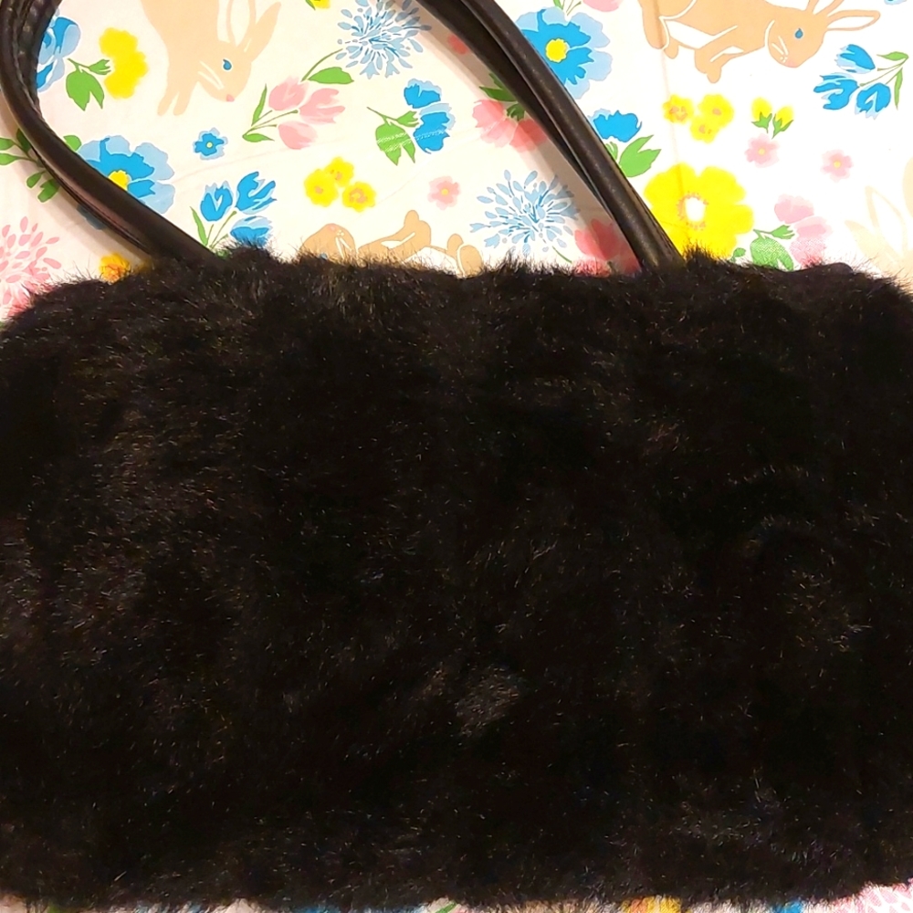 Black signature club A tote